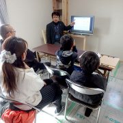 「自然素材でくつろぐ家」勉強会を随時開催します