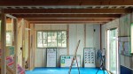 各々の「暮らしを楽しみながら」ほどよくつながる二世帯住宅　工事中見学会